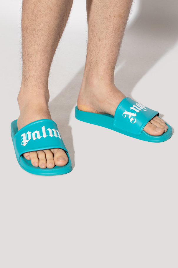 Adidas palm tree slides online